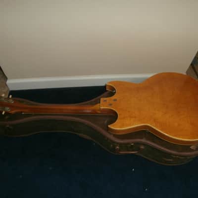 REDUCED! Vintage 1960's Airline Barney Kessel Swingmaster Electric Guitar! Kay, USA! image 7