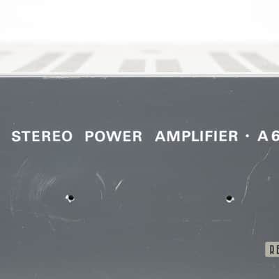 Studer A68 Stereo Power Amplifier image 9