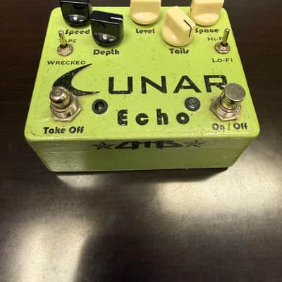 DMB Pedals Lunar Echo Analog Delay image 2