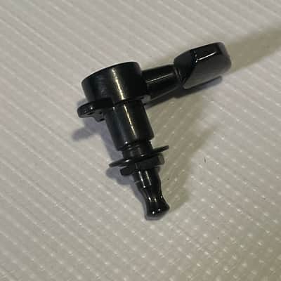 1990's Japan Jackson Professional Model Series R Logo Tuners Tuning Pegs 6 In Line image 8