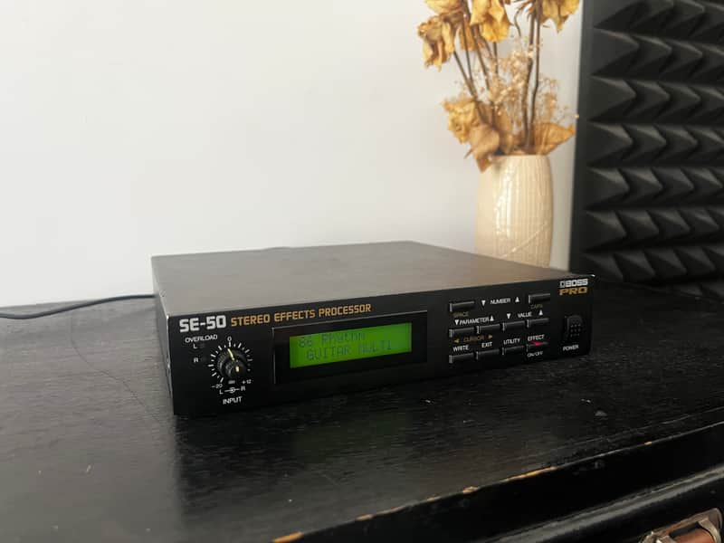 Boss SE-50 mid 90s image 1