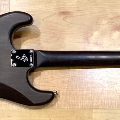 Fender Custom Shop Masterbuilt Jimi Hendrix Spec Rosewood '68 Stratocaster Built by Paul Waller 2025 - Natural image 3