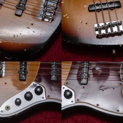 【used】Fender / 1968 Jazz Bass 4.020kg #230319【Consignment】【GIB Yokohama】【price included SHIPPING & IMPORT TAX & VAT】 image 12