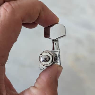 PRS SE - Non Locking - Chrome imagen 3