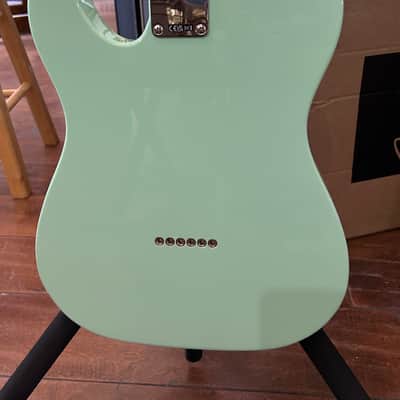 Fender American Vintage II 1963 Telecaster  - Seafoam Green /7lbs. 8.9oz. #V2440996 image 5