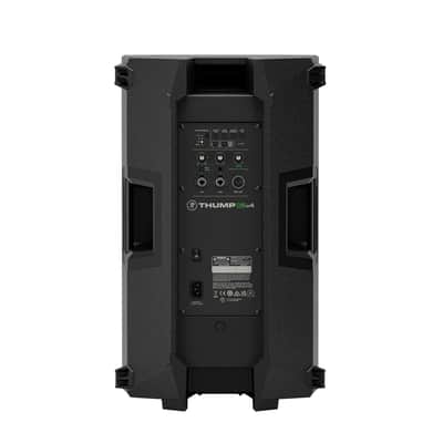 Mackie Thump 12v4 Professional Powered Speaker - Black image 5