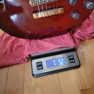 PRS 10th Anniversary S2 McCarty 594 2023 - Fire Red Burst - Mint - Used image 5