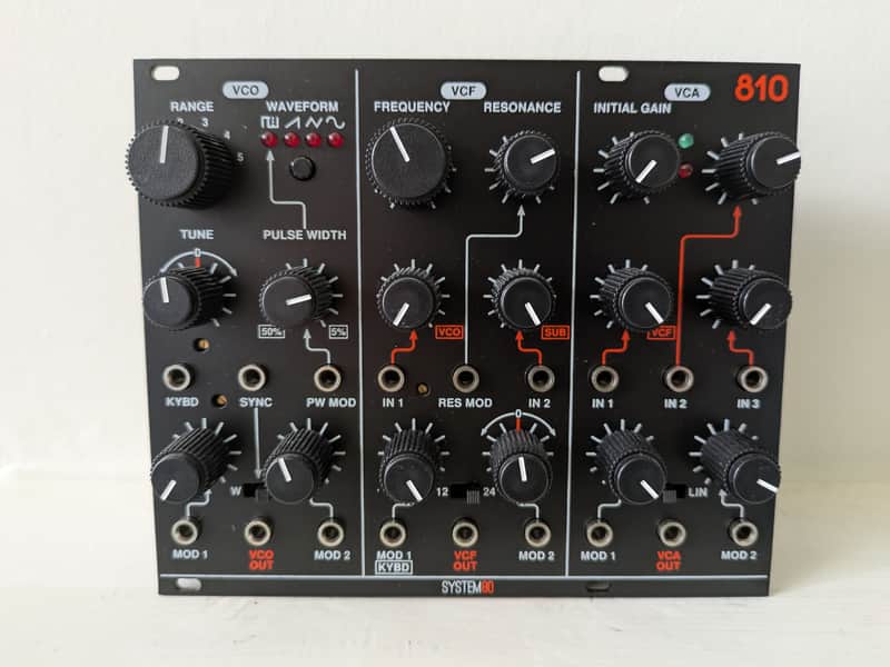 System80 810 MK2 image 1