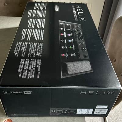Immagine LINE 6 HELIX FLOOR AMP & FX MODELLING PEDAL - 5