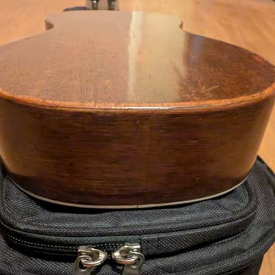 Gibson Style 2 / Uke 2 / U2 - 17-Fret Pre-War Soprano Ukulele (Late-1920's) image 11
