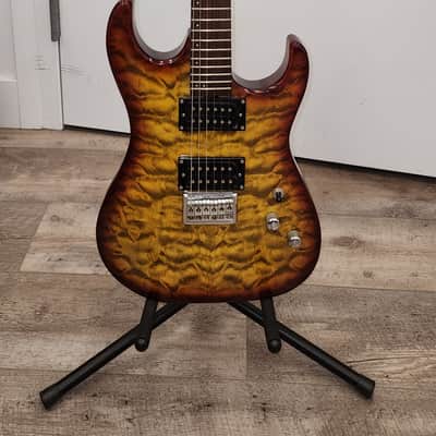 Washburn X-series Sunburst image 1