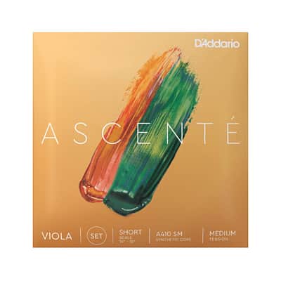 D'Addario Ascenté A410 SM image 1