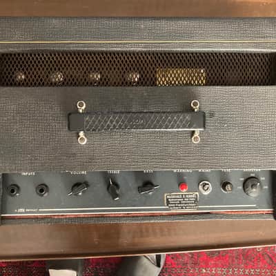 Vox AC-100 1968 image 4
