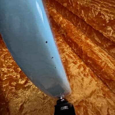 Fender Jaguar 2019 (60's Reissue) - Daphne Blue image 6