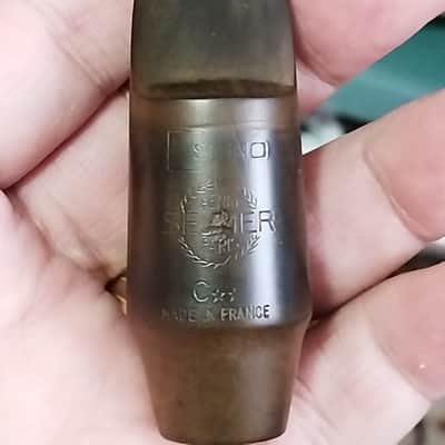 Mouthpiece Selmer s80/ C** soprano saxophone image 1