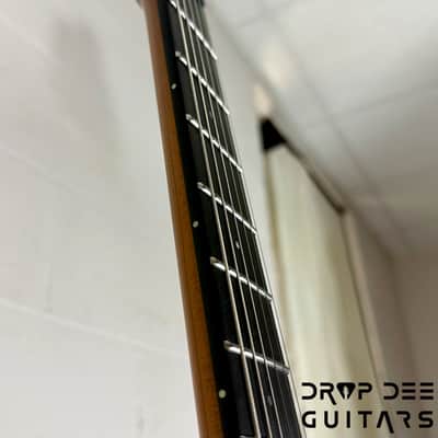 Balaguer 10th Anniversary Growler Classic Electric Guitar w/ Case - Sky Blue Gloss image 8