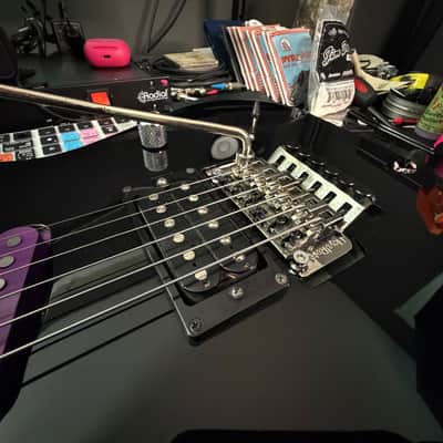 Killer 27 Fret Hamer Californian / Floyd Rose image 3