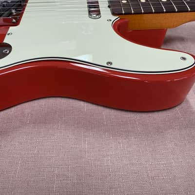 Fender Vintera II '60s Telecaster with Rosewood Fretboard 2023 - 2026 - Fiesta Red image 14