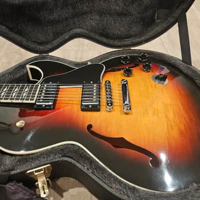 Gibson ES-137 Custom 2006 image 5