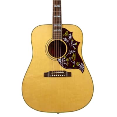 New Gibson Hummingbird Original Antique Natural w/L.R. Baggs VTC Electronics #22274099 image 7