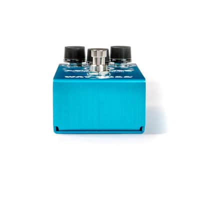 Mint Way Huge Smalls WM71 Aqua-Puss Analog Delay MkIII MK3 Guitar Effects Pedal image 4