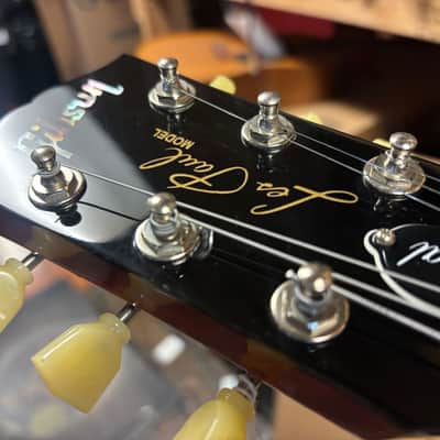 Gibson Les Paul Traditional - Plus Top Ice Tea (USED) image 9