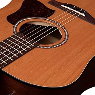 Seagull S6 Original - Dreadnought Acoustic Guitar - 2024 image 8