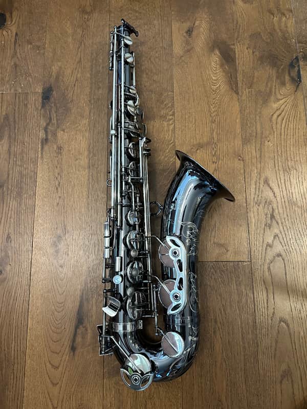 Keilwerth Shadow Tenor Saxophone - w/ Solid Silver and Icon necks! image 1