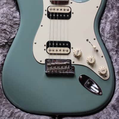 Fender American Professional HH Shawbucker 2017 Sonic Grey image 1