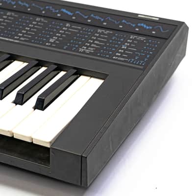 Korg DW-8000 8-Voice 61-Key Synthesizer – Fully Functional w/ Key Issue image 11