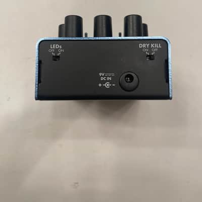 Fender Mirror Image Delay Digital Analog Tape Echo Guitar Effect Pedal image 5