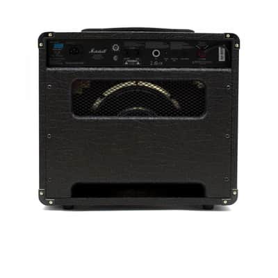 Marshall DSL5CR 2-Channel 5-Watt 1x12" Guitar Combo 2018 - Present - Black image 2