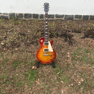 Gibson ’59 Historic Les Paul Burst R9  2000 - Heritage Cherry image 20
