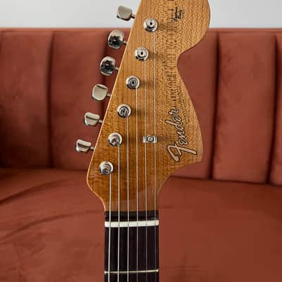 Fender Custom Shop 1967 reissue - NOS image 4