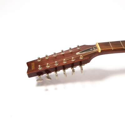 Yamaha FG-230 Owned by Mike Campbell image 7