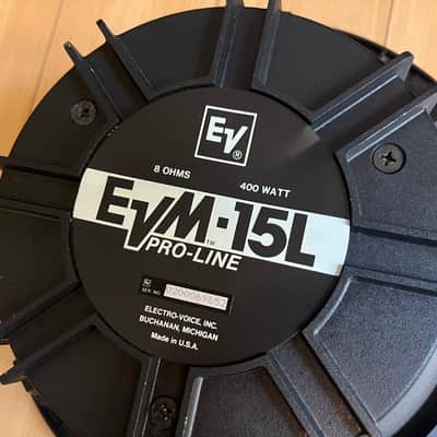 Electro-Voice EVM-15L Pro-Line image 3