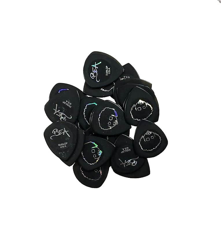 Dunlop 572R073 Gator Grip Small Triangle .73mm Guitar Picks (36-Pack) image 1