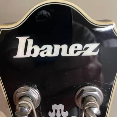 Ibanez AFB200-TKS Standard Artcore Bass 2018 - Present - Transparent Black Sunburst image 9
