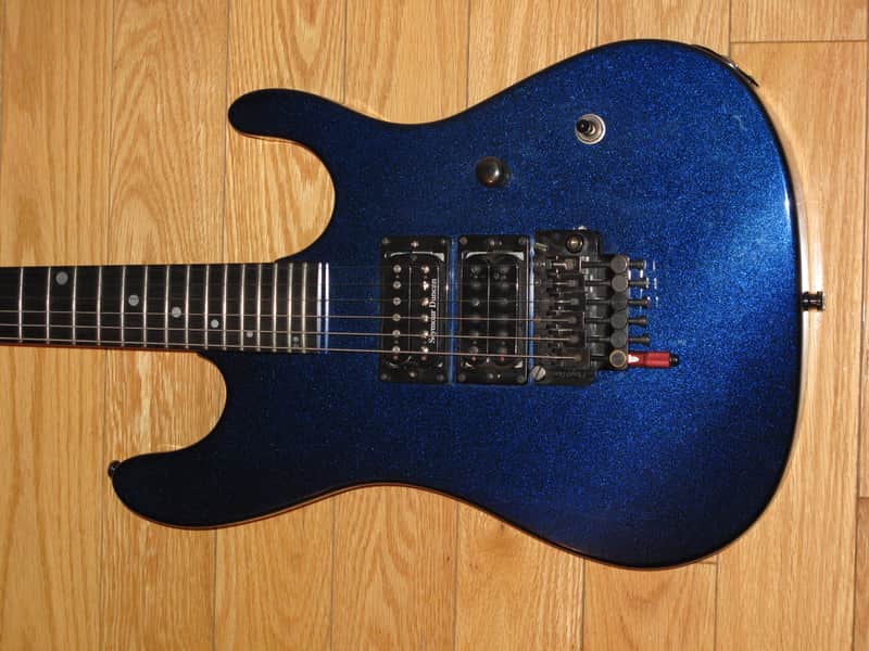 Rare Original 1988 Kramer Nightswan image 1