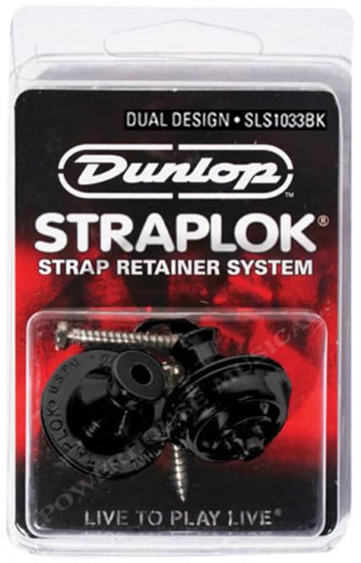 Dunlop JD-SLS1033BK Black
