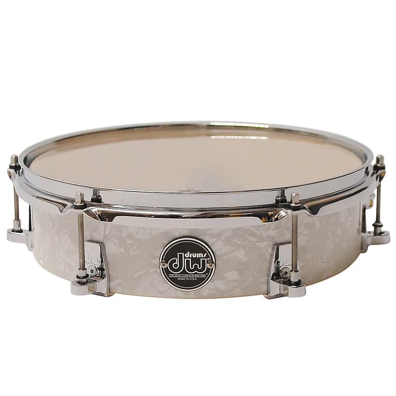 DW Performance Series Low Pro 3x12" Snare Drum image 1