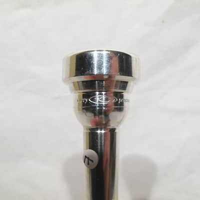 Curry Precision 3C Trumpet Mouthpiece image 4