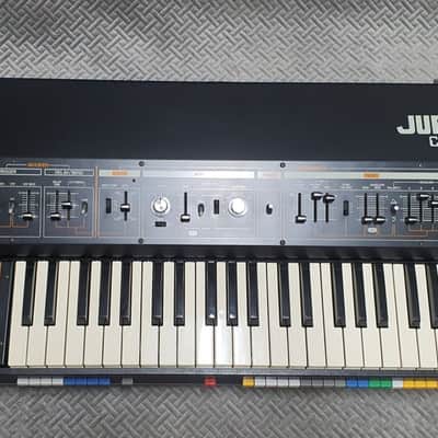 Roland Jupiter 4 ✅MIDI upgrade optional ✅ Legendary early Compunicator Synth ✅ Raw & Screaming 70s Analog Power ✅ Fully Checked & Cleaned ✅ Iconic Thick Chorus Engine ✅ Worldwide Shipping - Roland Jupiter 4 image 10