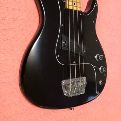 1983 Peavey Fury Bass - original version with Super Ferrite Pick up - Nice All original USA made image 3