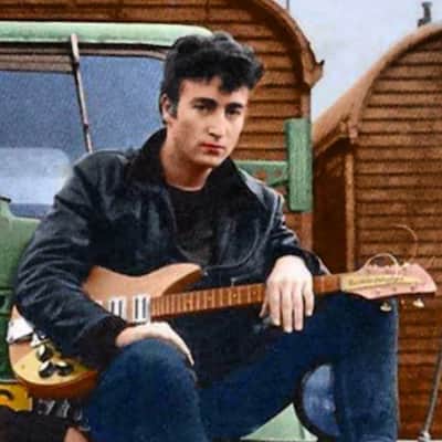 1958 Rickenbacker 325, Capri Solid Top - Very Rare image 5