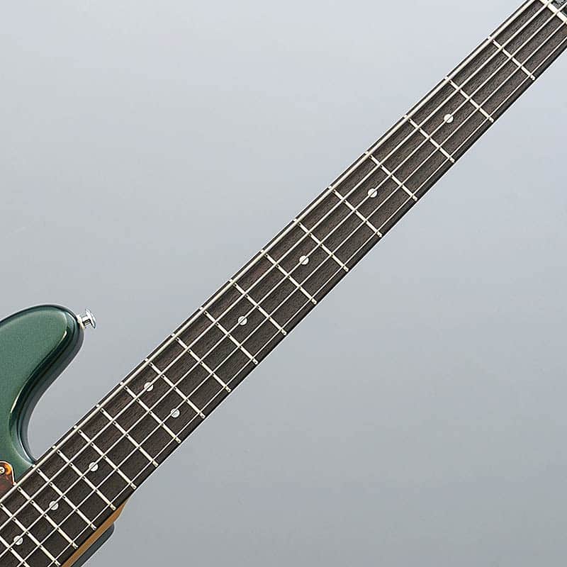 BLACK SMOKER Beta P5 Trad Master (Old Green Metallic/Light Aged