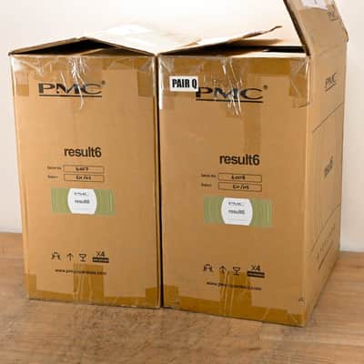 PMC Result6 6.5" Active Studio Monitor (PAIR) CG01VGS image 13