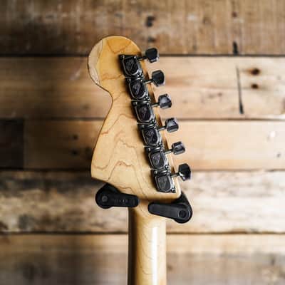 1976 Fender Music Master in Olympic White image 7