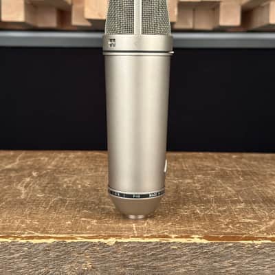 Neumann U 87 A i 1980s Condenser Microphone. 2nd Generation. U87A i U87Ai U87 Ai. 53475 image 5