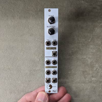 Nonlinearcircuits 4hp Neuron image 1